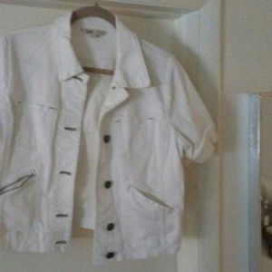 Cabi Jeans Jean Denim Jacket